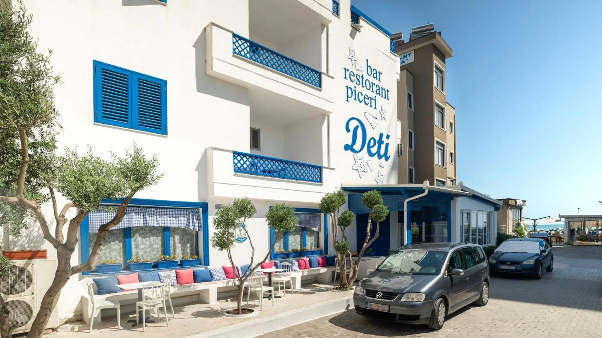 Hotel Deti Durrës