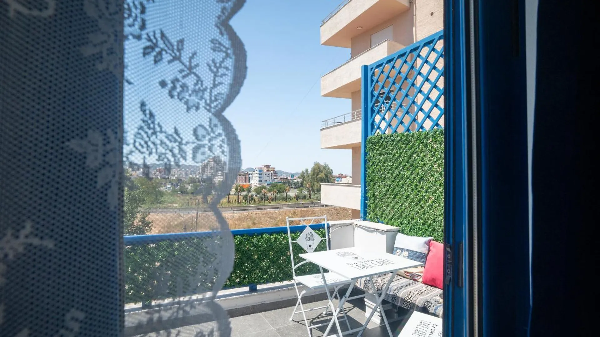 Hotel Deti Durrës
