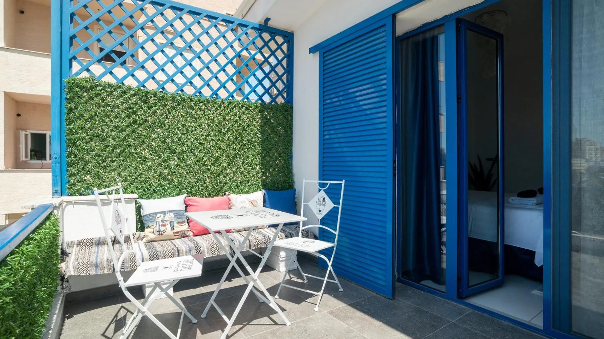 ***  Hotel Deti Durrës Albánie