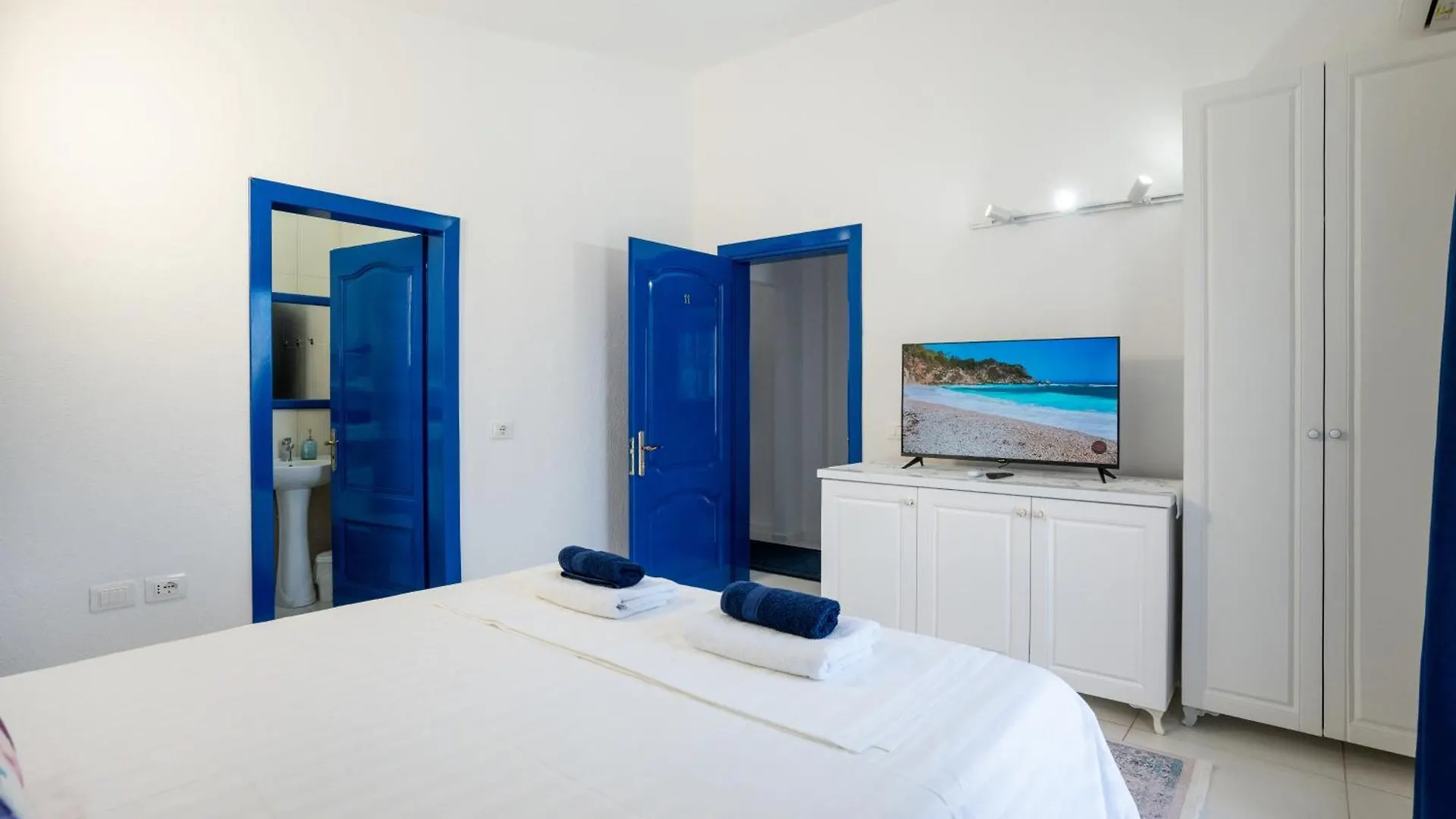 Hotel Deti Durrës