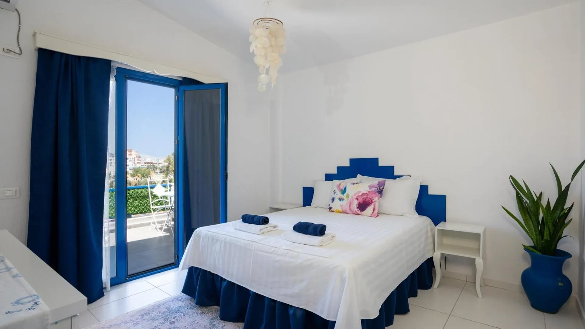 Hotel Deti Durrës