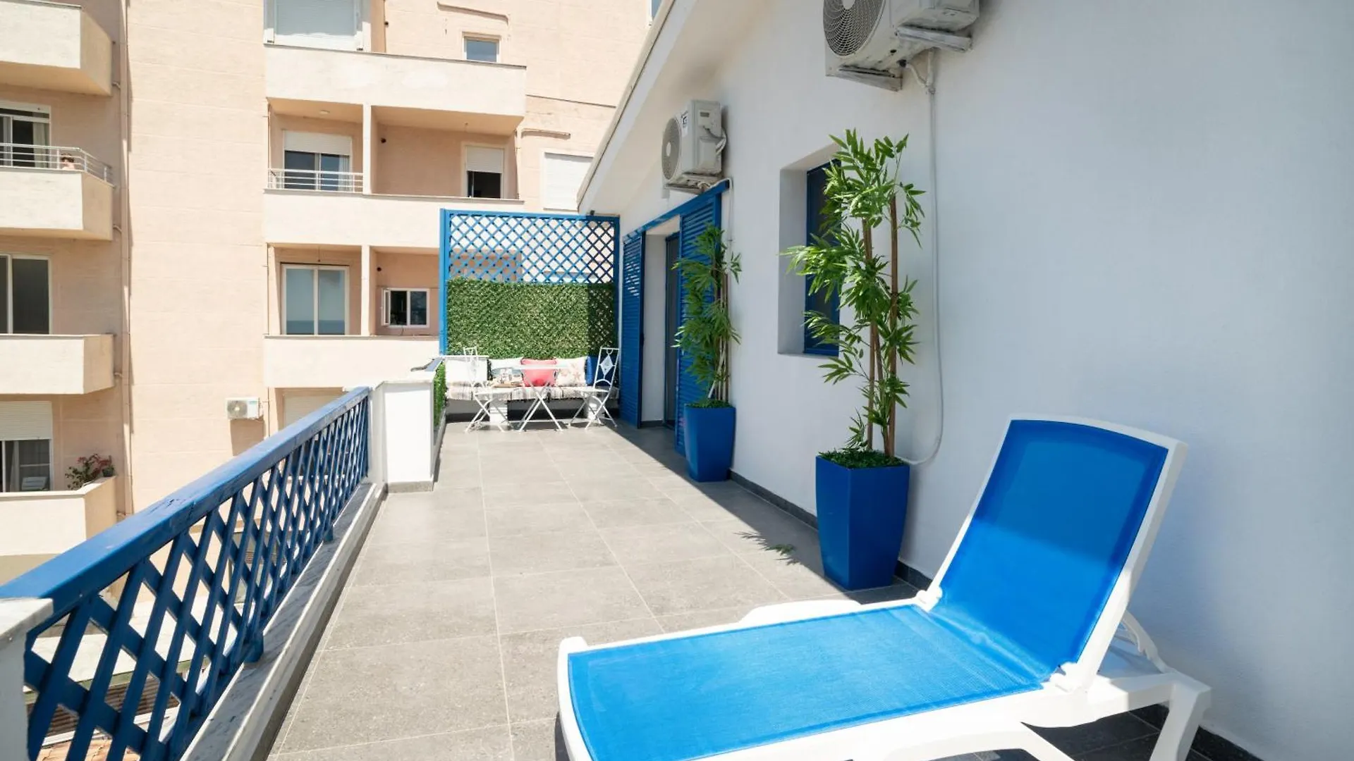 Hotel Deti Дуррес 3*,