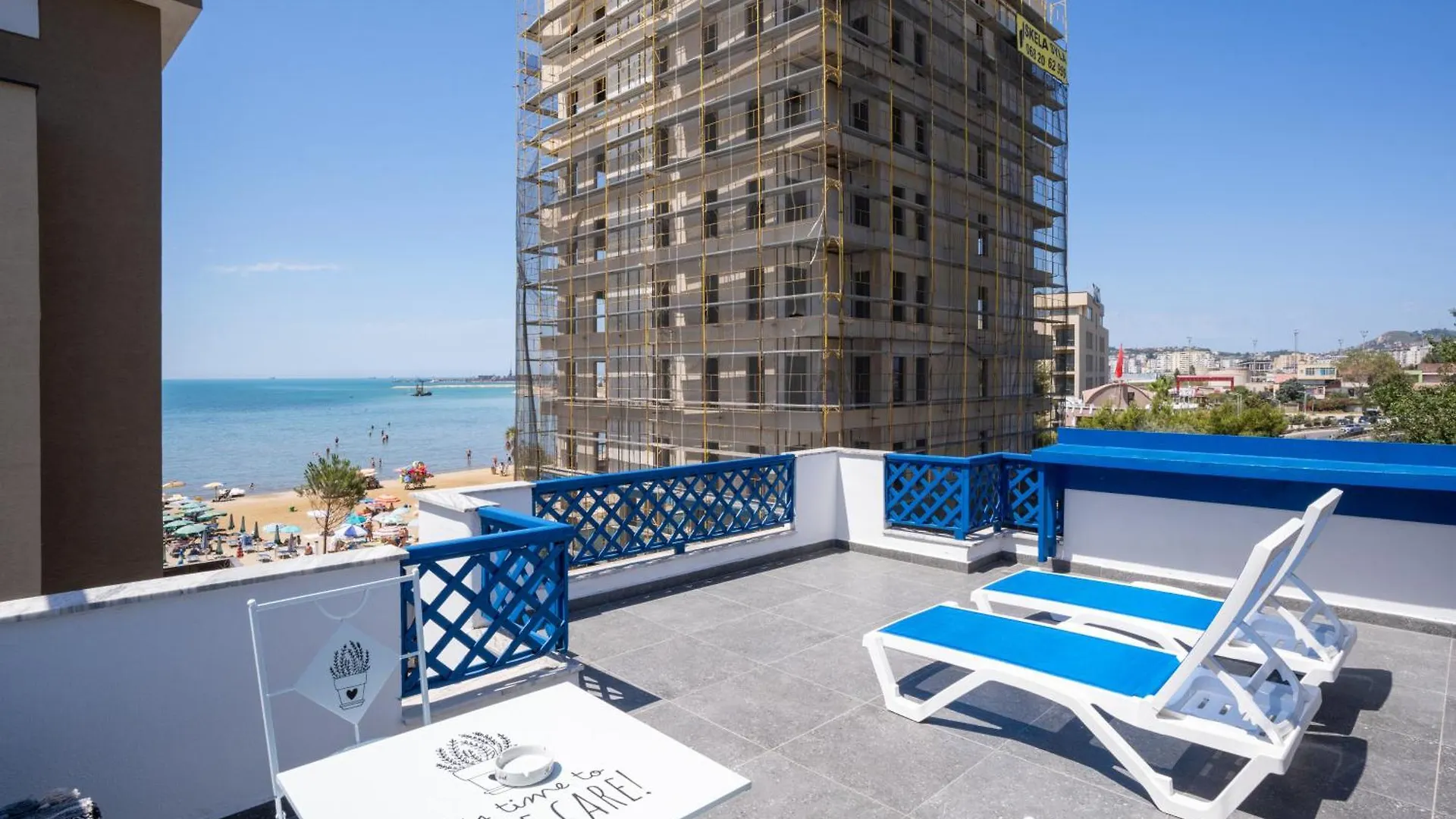 Hotel Deti Durrës
