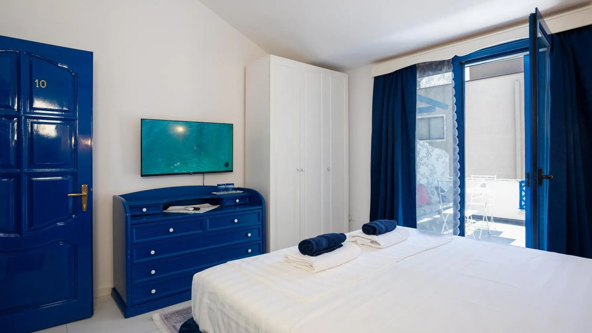Hotel Deti Durrës 3*,  Albánie