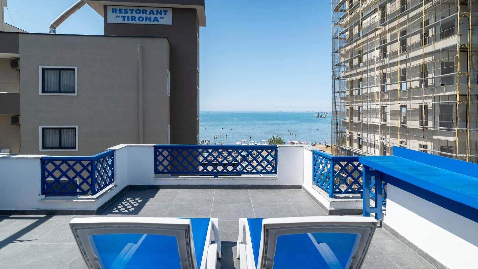Hotel Deti Дуррес Албания