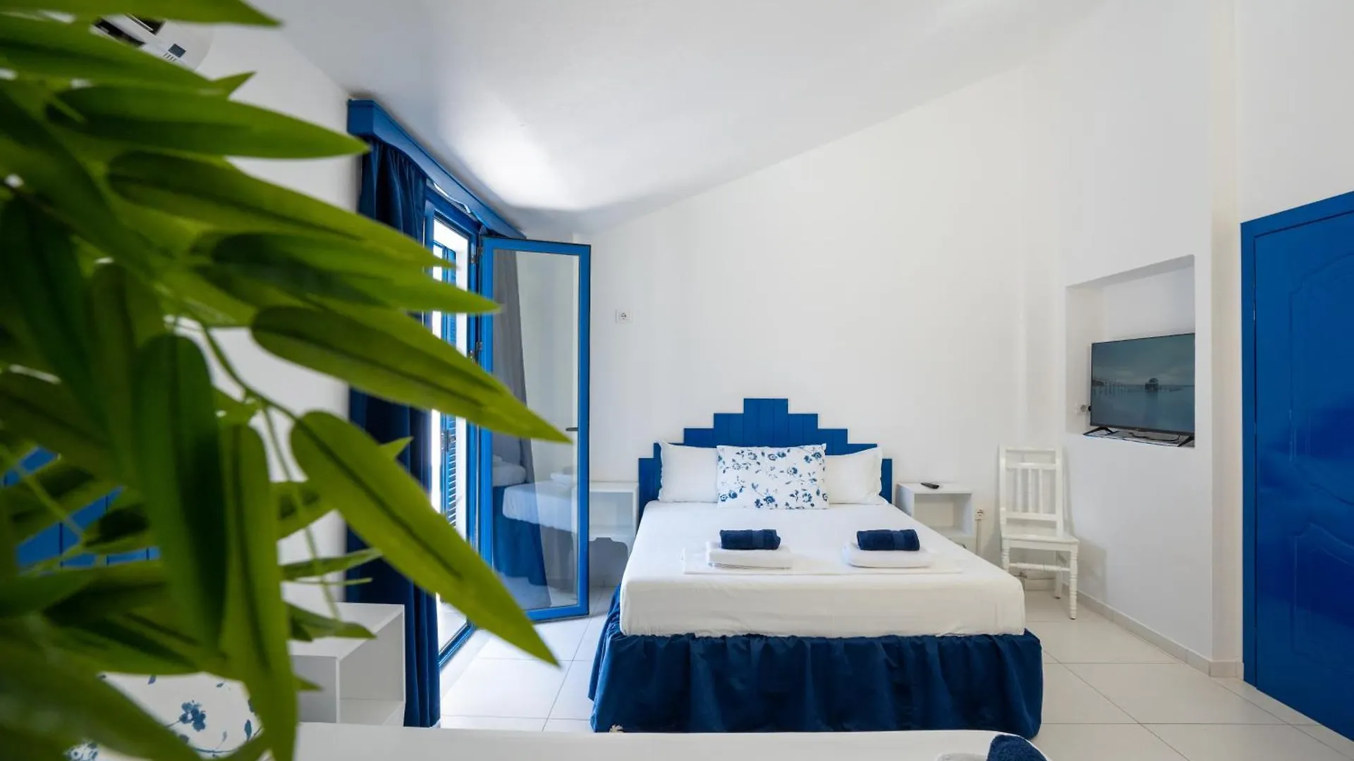 Hotel Deti Durrës Albánie