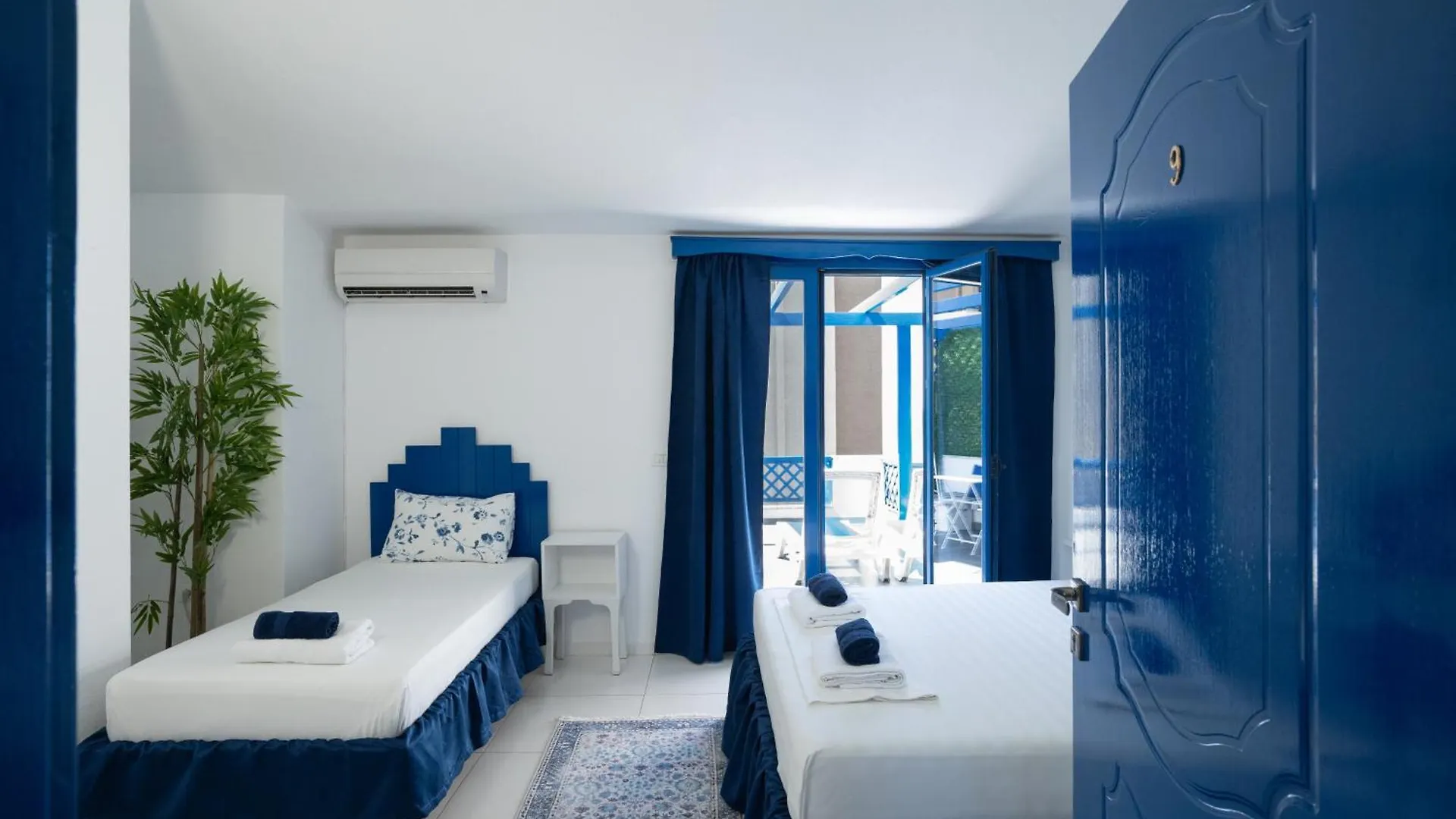 Hotel Deti Durrës