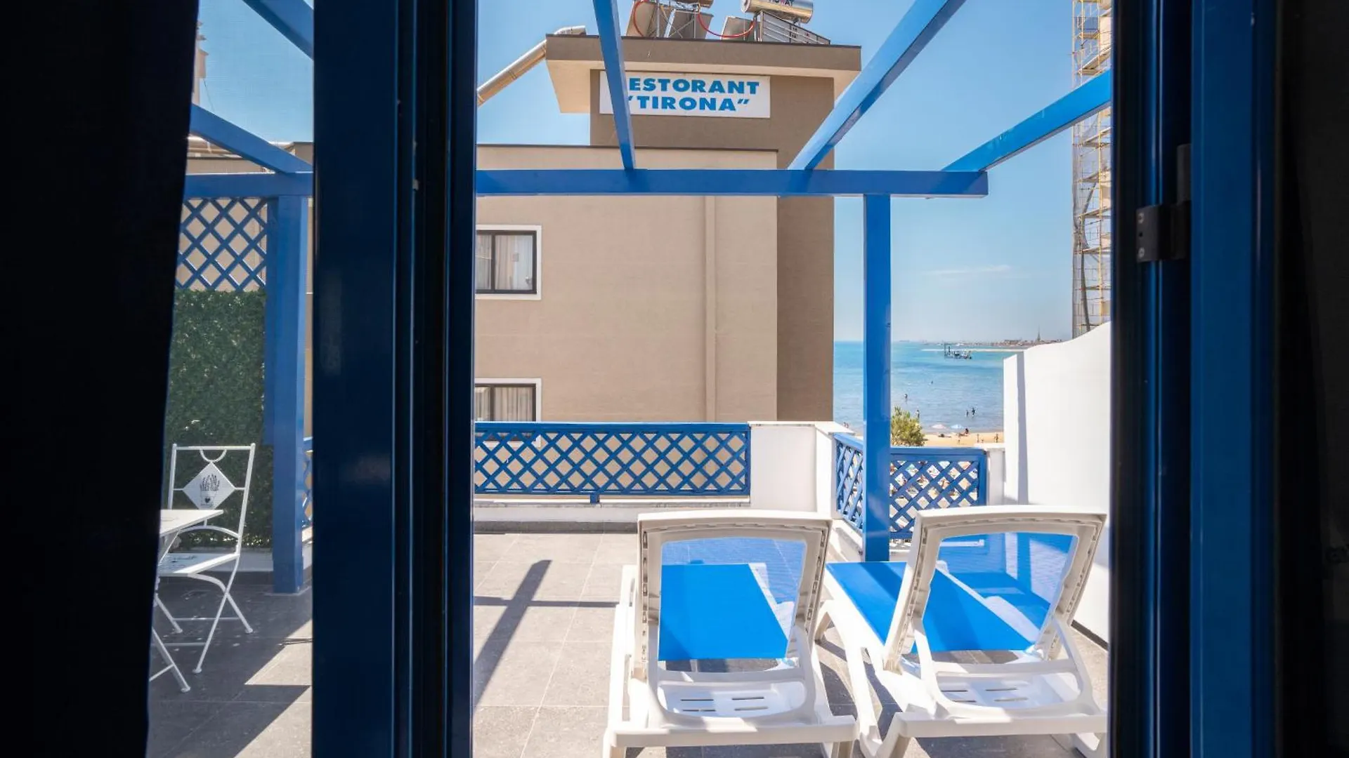 Hotel Deti Durrës Albánie
