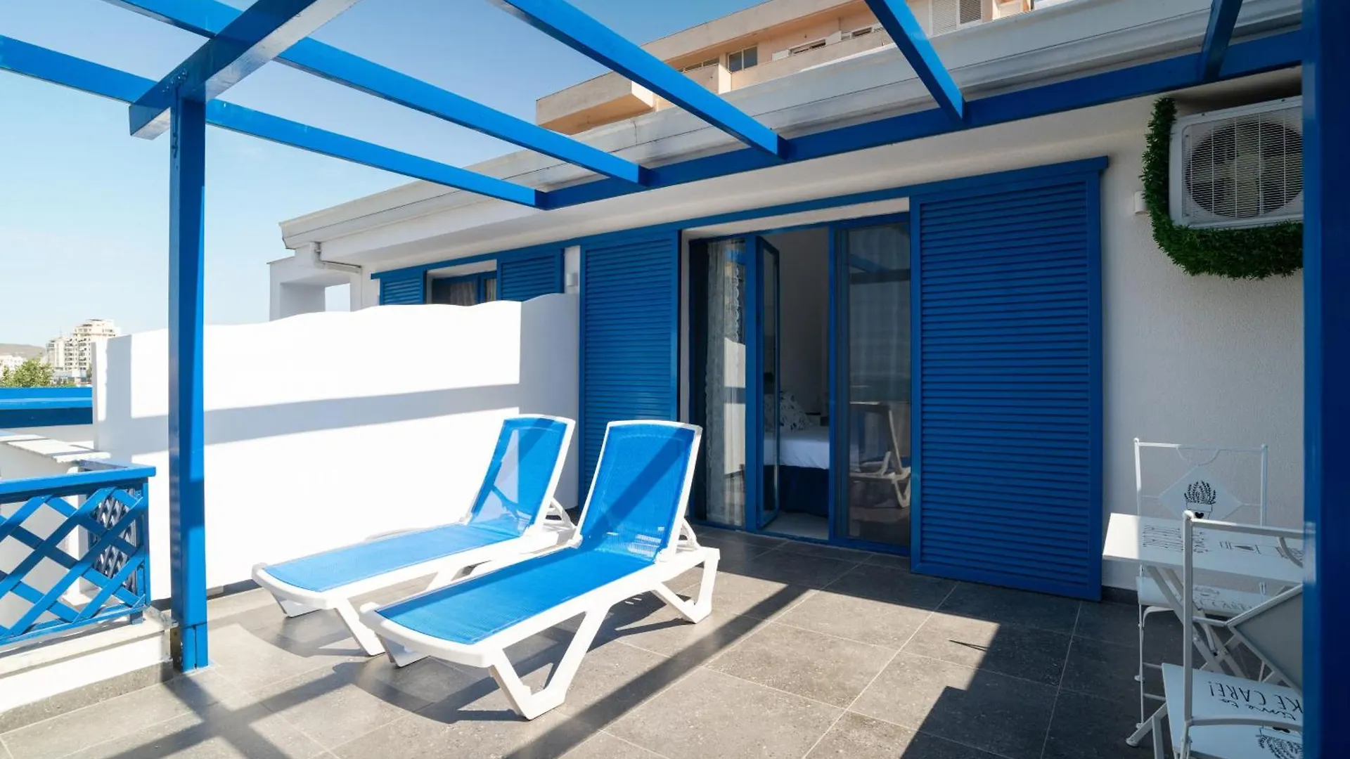 Hotel Deti Дуррес 3*,  Албания