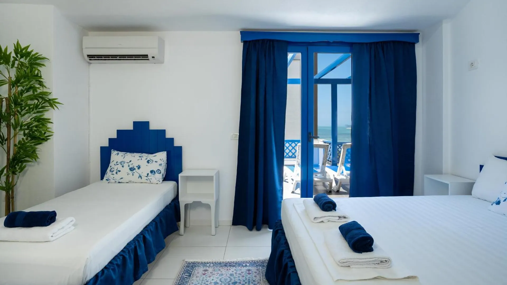 Hotel Deti Дуррес