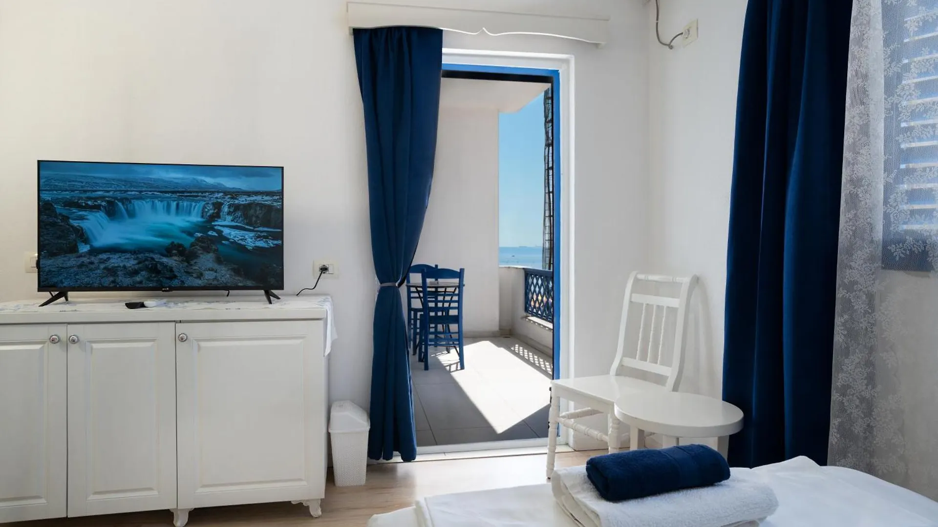 Hotel Deti Durrës 3*,  Albánie