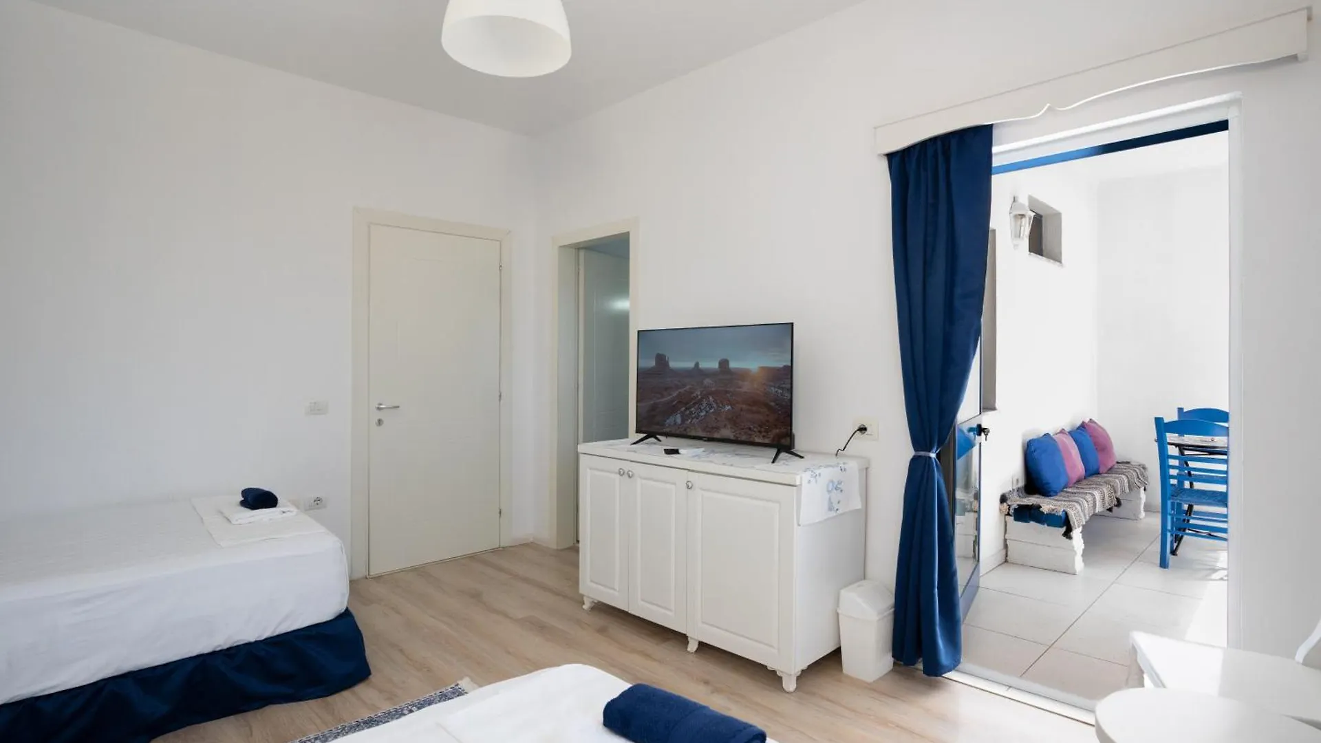 Hotel Deti Дуррес