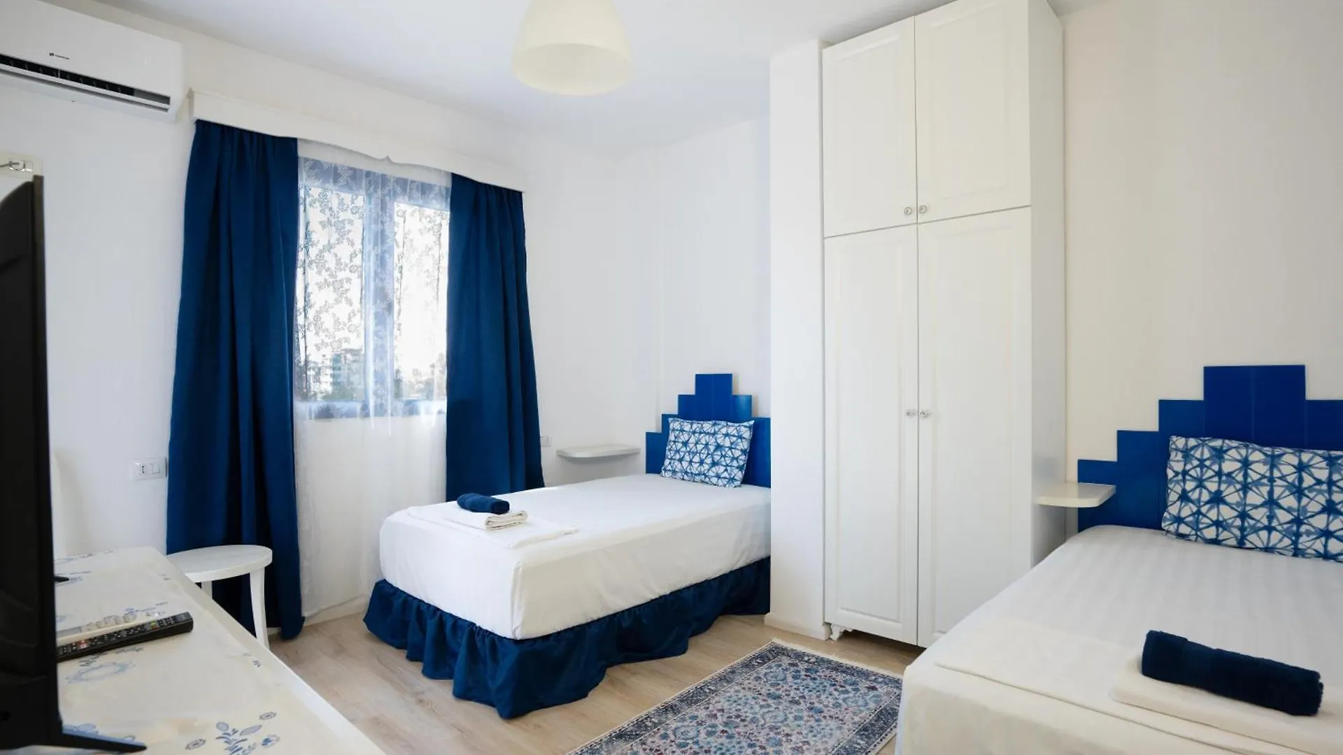 Hotel Deti Durrës