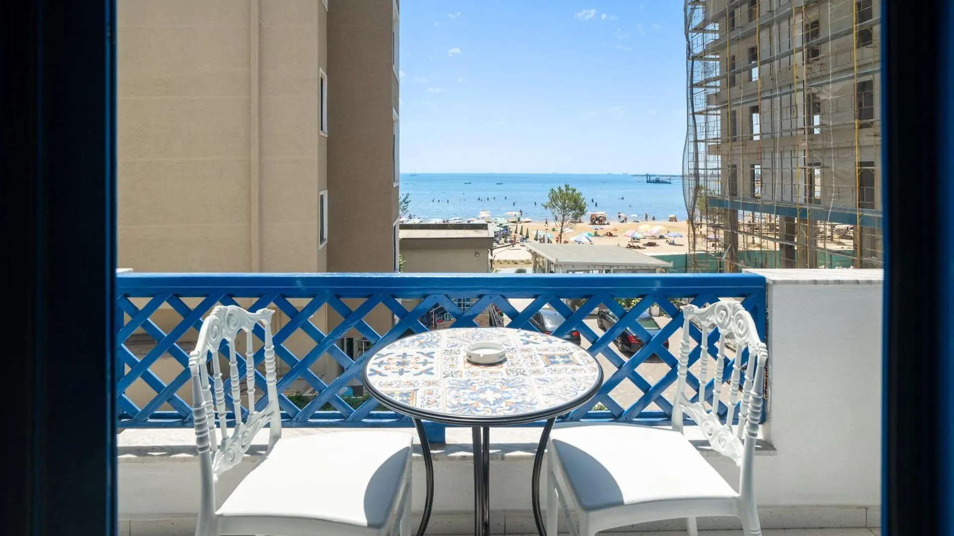 Hotel Deti Durrës